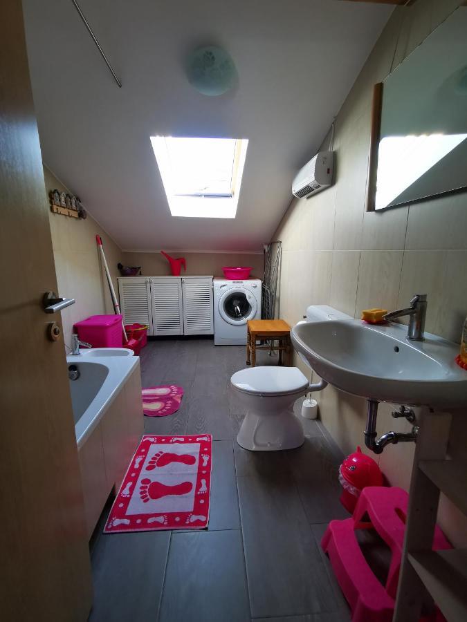 Anita Studio Apartment With Terrace Риека Экстерьер фото